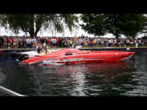 Clayton ny poker run