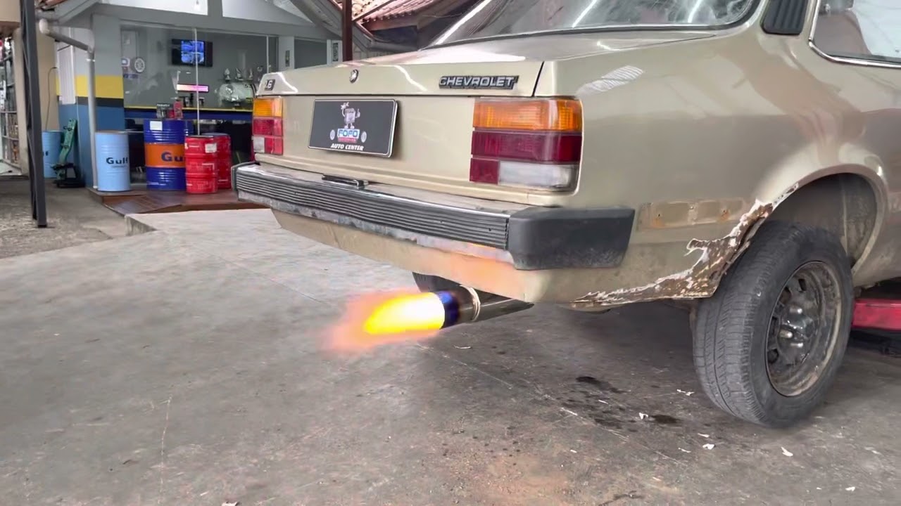 🚀💥💣 3 Step Chevette