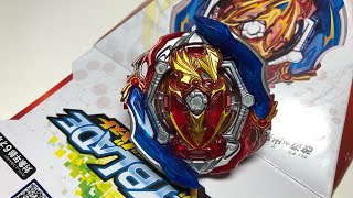 БЕЙБЛЭЙД ЮНИОН АХИЛЕС (Union Achilles) ОБЗОР НОВИНКИ / Бейблэйд Бёрст / Beyblade Burst