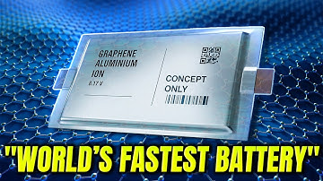 Graphene + Aluminum: The Battery Breakthrough We Need