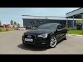 Самый Лучший AUDI за свои деньги ! Audi A5 sportback 2.0l TFSI ! Первая идеальная AUDI !