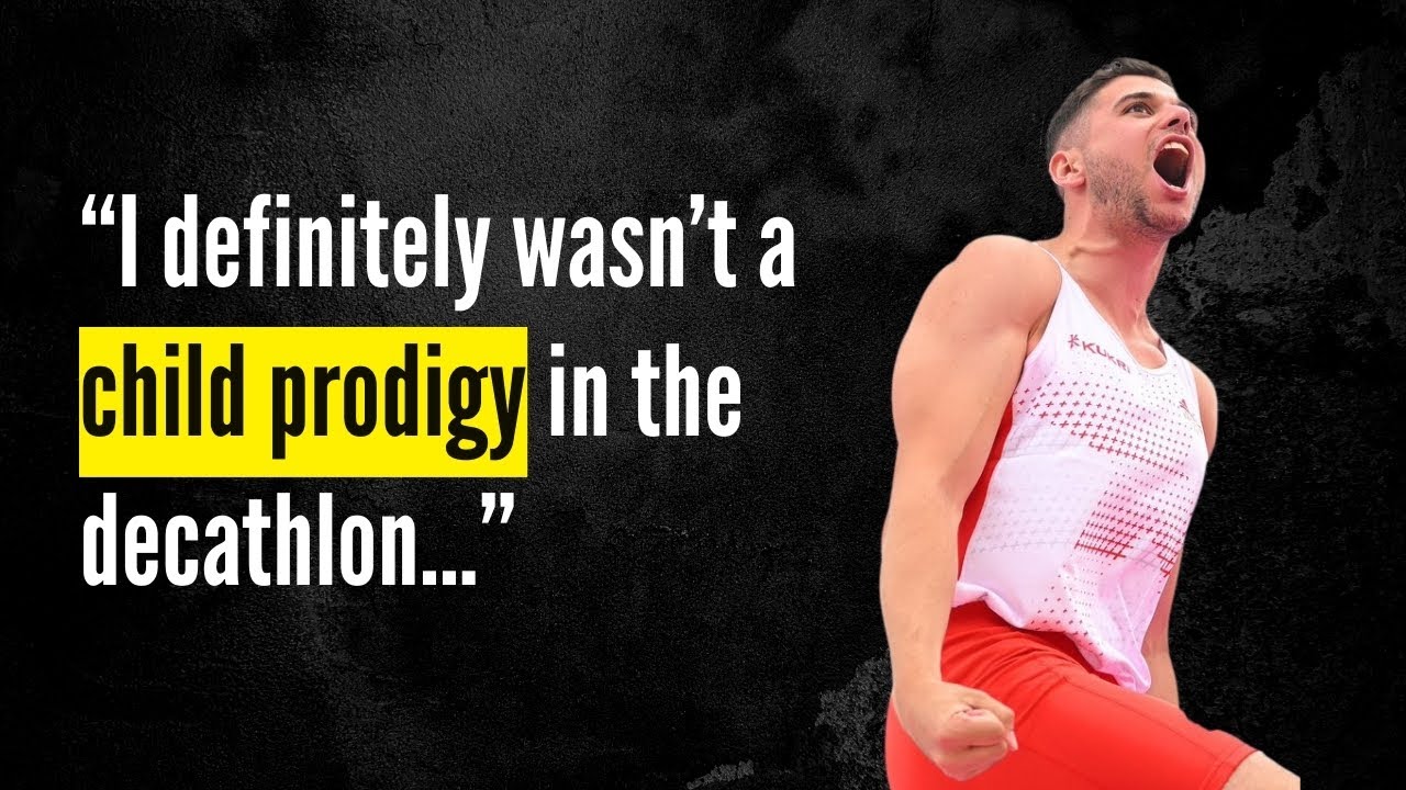 Athlete Focus: Interview with Harry Kendall | Neuff Athletic