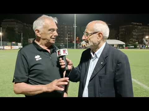GS TV - Coppa Passalacqua, intervista a Francesco Luzzetti