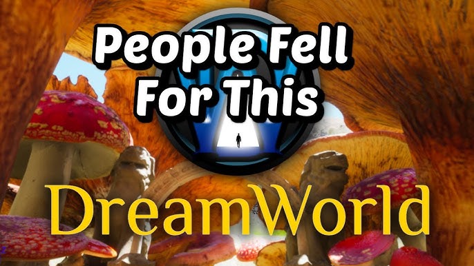 DreamWorld - The Last Game You'll Ever Play by DreamWorld