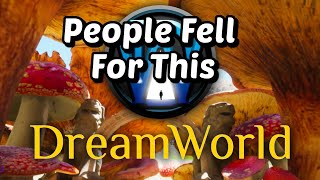 Dreamworld - I can't Actually Believe My Eyes