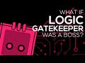 What if Logic Gatekeeper was a Bossfight? [Fanmade JSAB Animation]