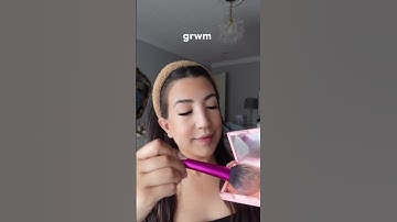 GRWM to run errands @beautyblogbystef