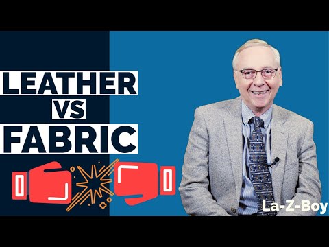 Leather or Fabric: What&rsquo;s The Best Choice For Your Furniture? (A head-to-head comparison)