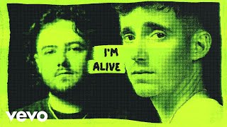 Toby Romeo, Declan J Donovan - Alive (Lyric Video) Resimi