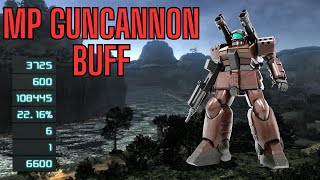 GBO2 MP Guncannon buff