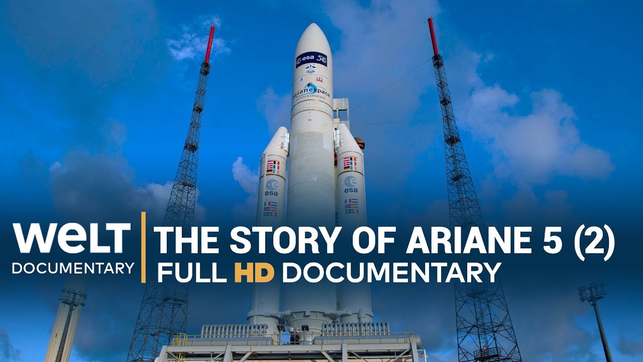 Rocket Science - The success story of Ariane 5 (Pt 2) | Full Documentary