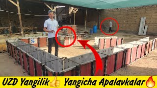 Yangilik 👍 | Yangicha Varyantda 94-841-71-10 | Apalavka Narxlari | OPALUBKA NARXLARI