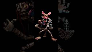 This is what your favourite FNaF 2 character says about you