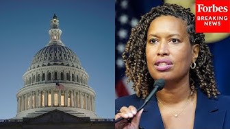 Thumbnail for Muriel Bowser Asked If She Plans To Seek Elected Office After Mayoral Tenure Ends