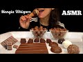 ASMR | CHOCOLATE PARTY! (EATING SOUNDS) MUKBANG (WHISPER) | MANGIA WHISPERS 먹방
