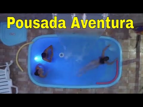 Pousada Aventura em Caraguatatuba - A Pousada dos Caçadores de Aventura