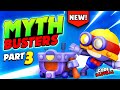 Hidden Secrets & Funny Glitches | Brawl Stars MythBusters #3