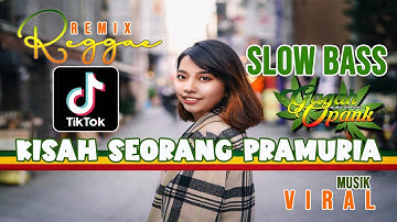 Dj Reggae Kisah Seorang Pramuria Remix Cover