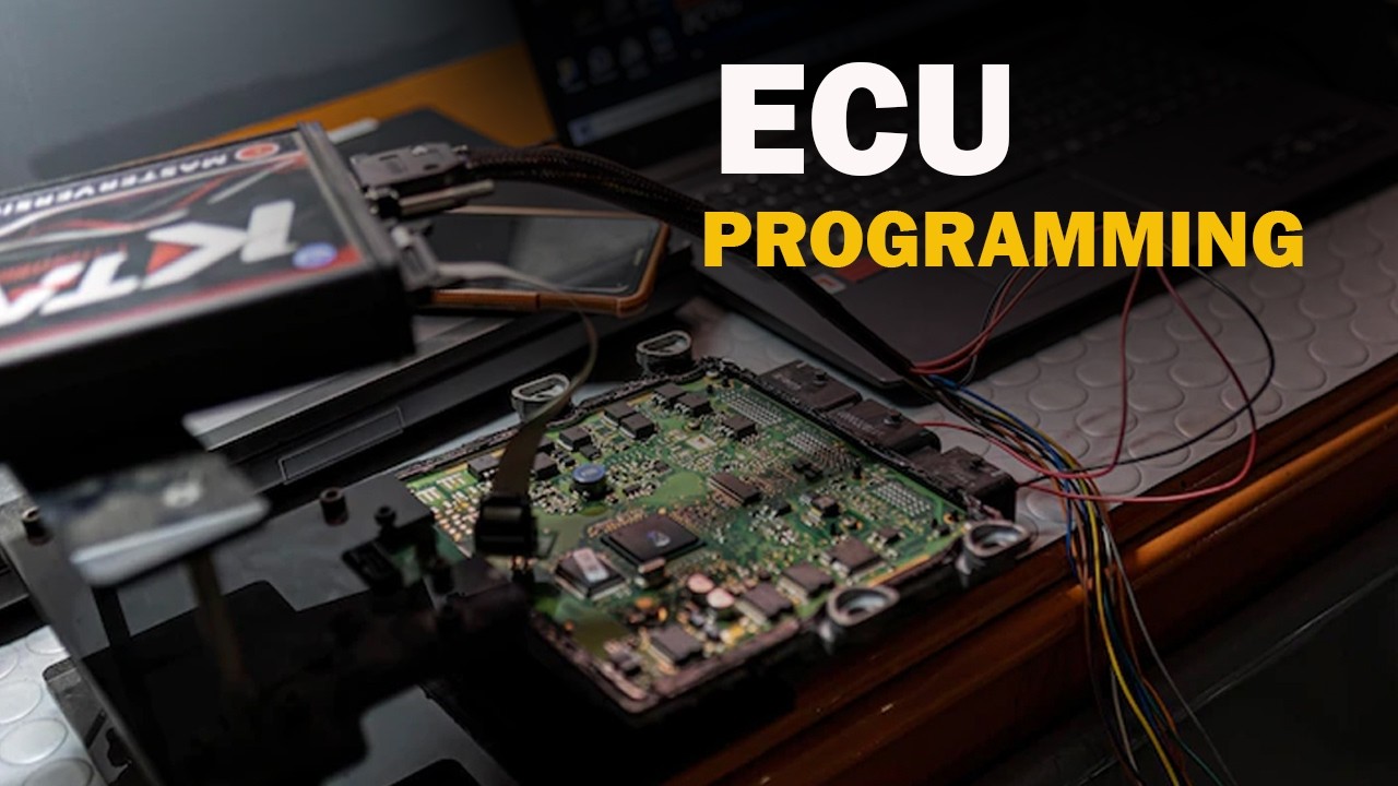 Ecu Programable ECU PROGRAMMING Explained - YouTube