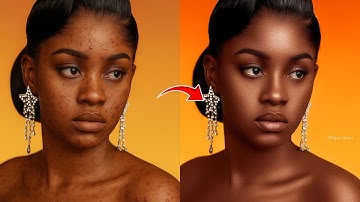 Step by Step Skin Retouching Tutorial – High End Photo Retouching for Beginners in Photoshop
