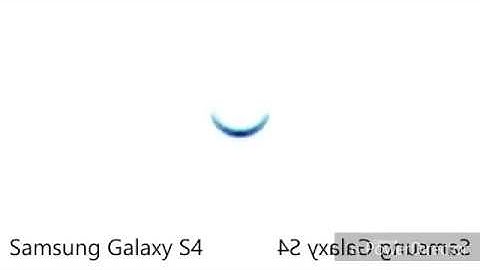 Samsung Galaxy S4 Bootanimation in CoNfUsIoN