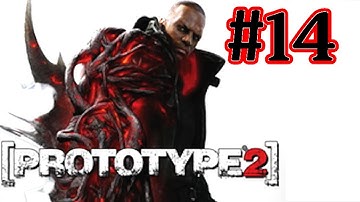 Prototype 2 Gameplay Walkthrough Part 14 - A Nest Of Vipers - Let