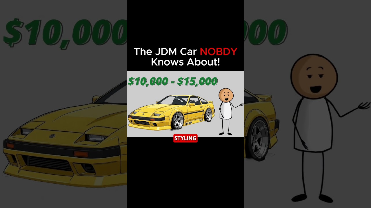 Nissan 300ZX Z31 Easy Power! #nissan #300zx #z31 #underrated