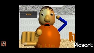 green baldi gets bullied with extra keyframes.