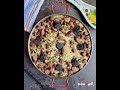 Polish delight Paella | Polish sausages cooked in a Paella