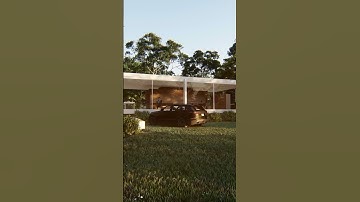 Lumion render video animation house