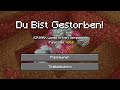 Meine letzte Folge Minecraft Walls...