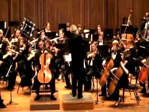 Tchaikovsky's Rococo | Jonah Ellsworth, cello