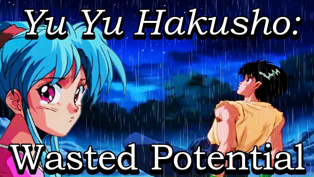 Top 10 STRONGEST Yu Yu Hakusho Characters RANKED 