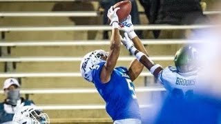 #25 Tulsa Hail Mary in Regulation vs Tulane