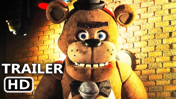 นิยาย [ Assistir~! ] Five Nights at Freddy's O Filme 2023 (P.T