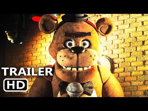 Filme de Five Nights at Freddy's ganha novo trailer e data no Brasil -  Adrenaline