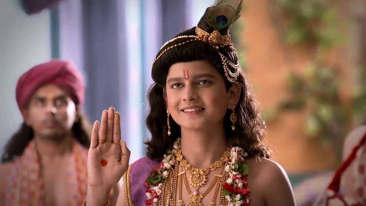 Paramavatar Shri Krishna Monday to Friday Zee TV Canada YouTube