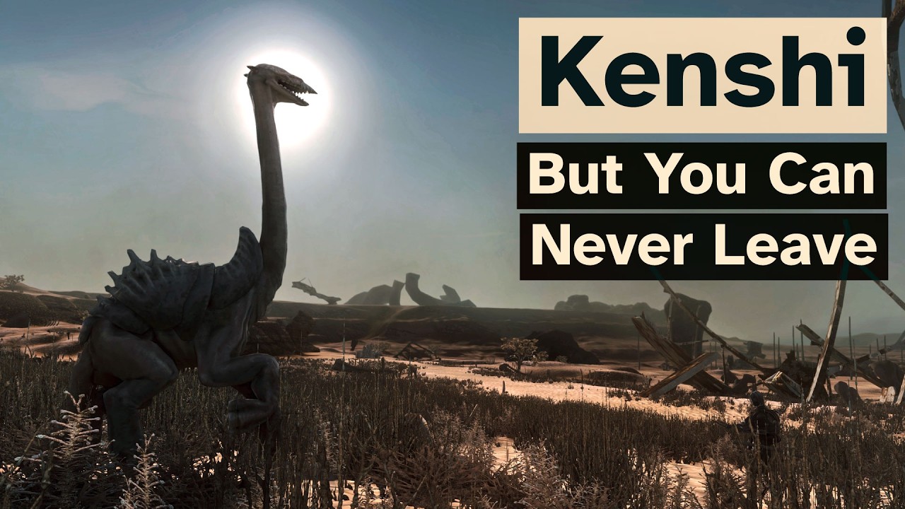 Kenshi | It Was a Trap All Along | Lost and Hopeless - Episode 29