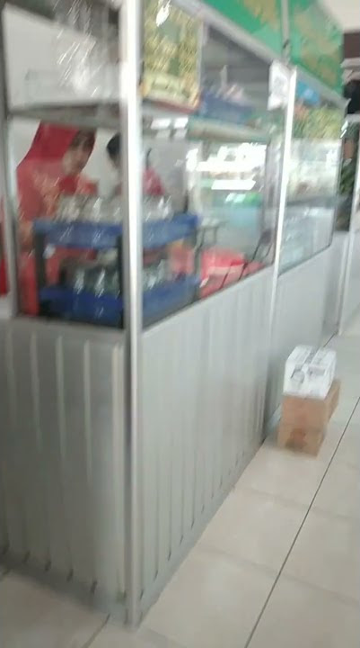 Kantin RSPAD Gatot Subroto
