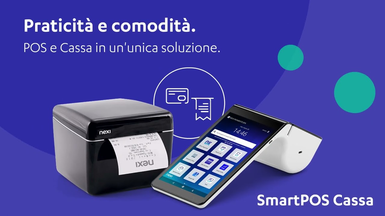 Nexi POS, cos'è, come funziona: guida alle soluzioni business