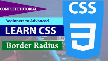 CSS Border-Radius Tutorial in (Hindi/Urdu)