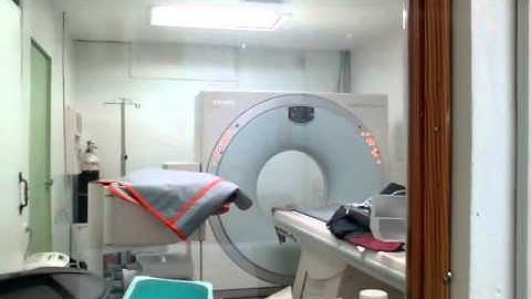 Siemens Somatom Emotion 16