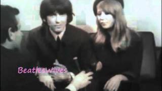 George Harrison & Pattie Boyd Interview