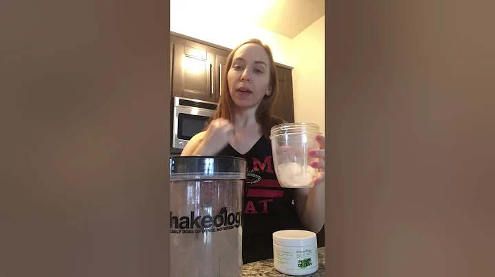 How to Make Shakeology