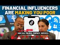 How Social Media Is Keeping You Poor . . . and What To Do About It!