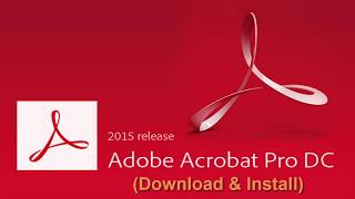 كيفية تنزيل وتثبيت برنامج Adobe Acrobat Reader DC | البرنامج التعليمي لنظام التشغيل Windows 7، 8، 10