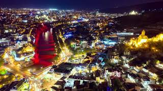 TIME LAPSE GEORGIA -TBILISI