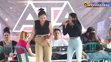 SUDUN CINTA ~ BY CIKA TUKAU FEAT ELSA MARISKA~ LIVE MUSIK ~ TERBARU DIDESA TAPEN
