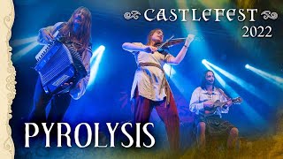 Pyrolysis &amp; Friends - Hope is the Thing With Feathers (Official Live Performance @ Castlefest 2022)