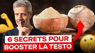 Comment Booster Votre Testostérone ?